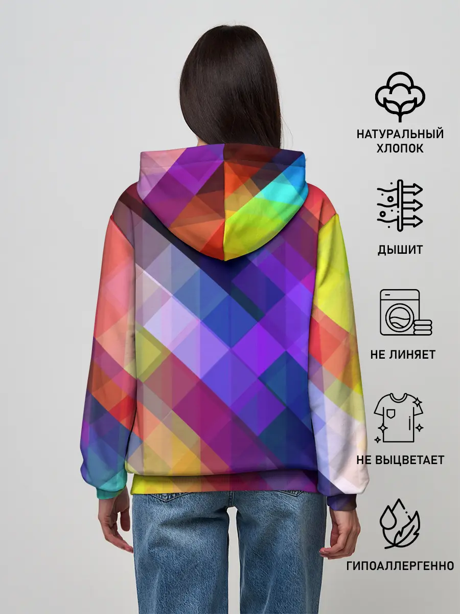 Женское худи / Горен