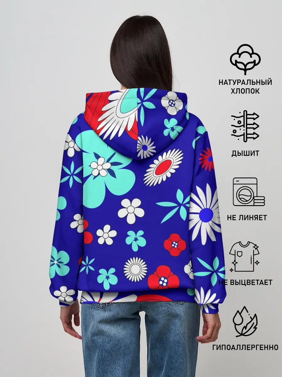 Женское худи / Lorri