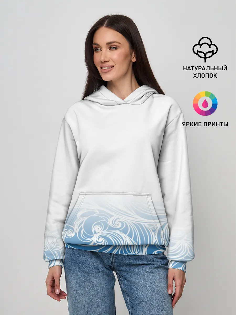 Женское худи / Gintama | Гинтоки