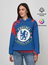 Женское худи / CHELSEA F.C. / ЧЕЛСИ