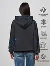 Женское худи / ЪУЪ СЪУКА