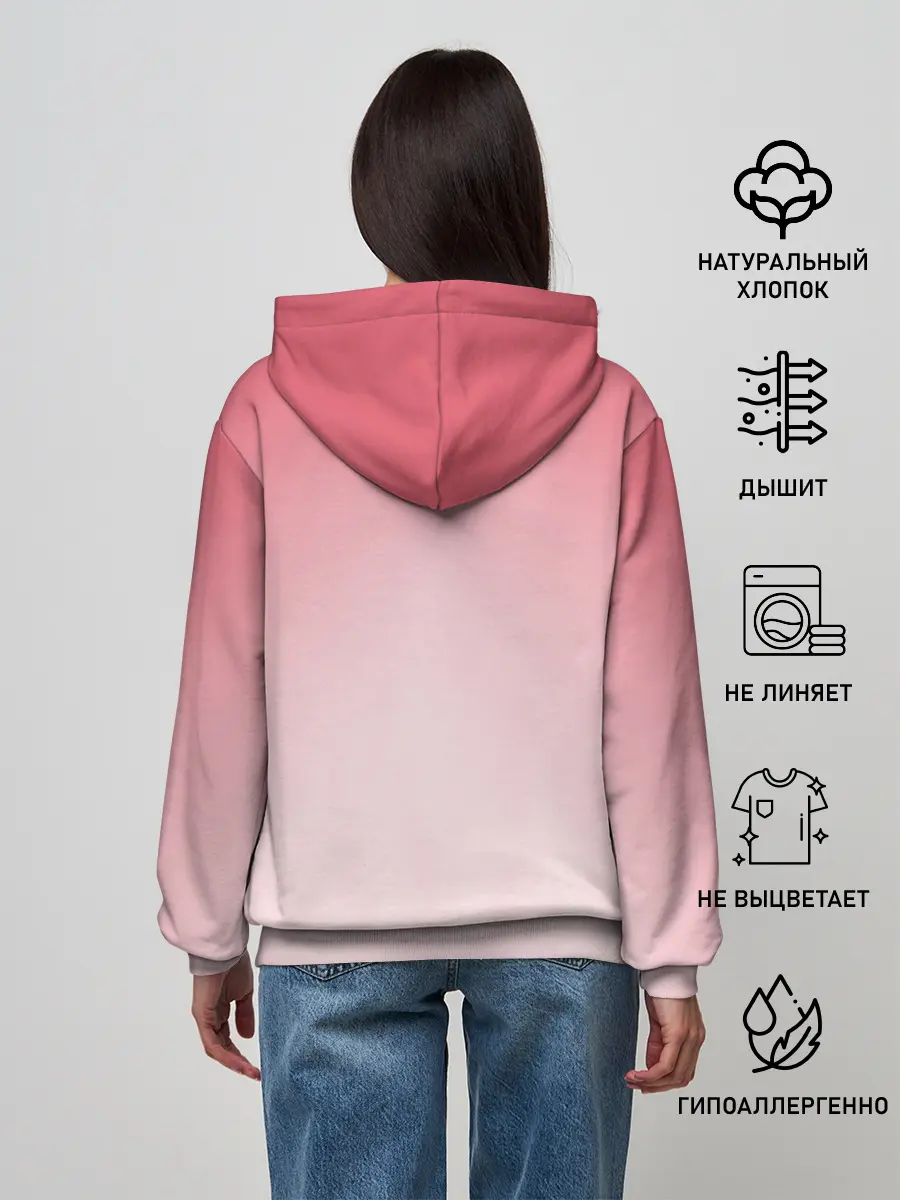 Женское худи / Sexy 02