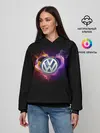 Женское худи / Volkswagen