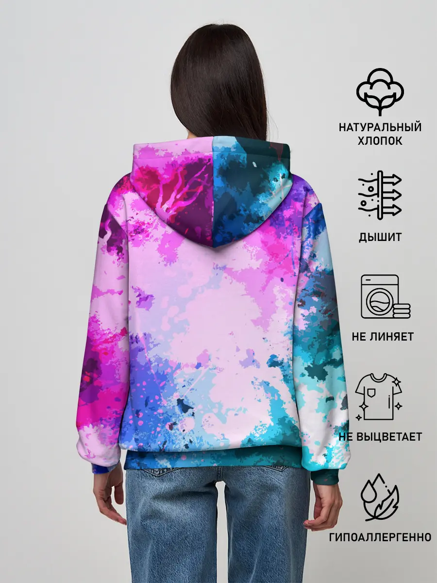 Женское худи / fortnite