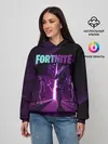 Женское худи / fortnite