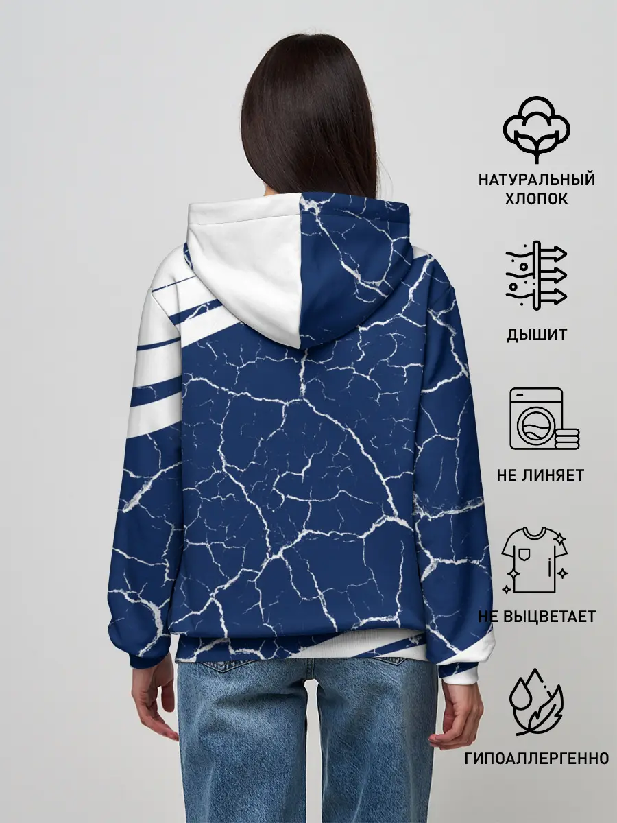 Женское худи / TOTTENHAM HOTSPUR / Тоттенхэм