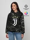 Женское худи / JUVENTUS.