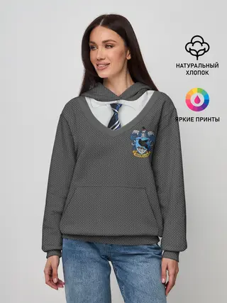 Женское худи / Форма Когтеврана