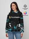 Женское худи / REAL MADRID.