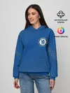 Женское худи / CHELSEA F.C. / ЧЕЛСИ