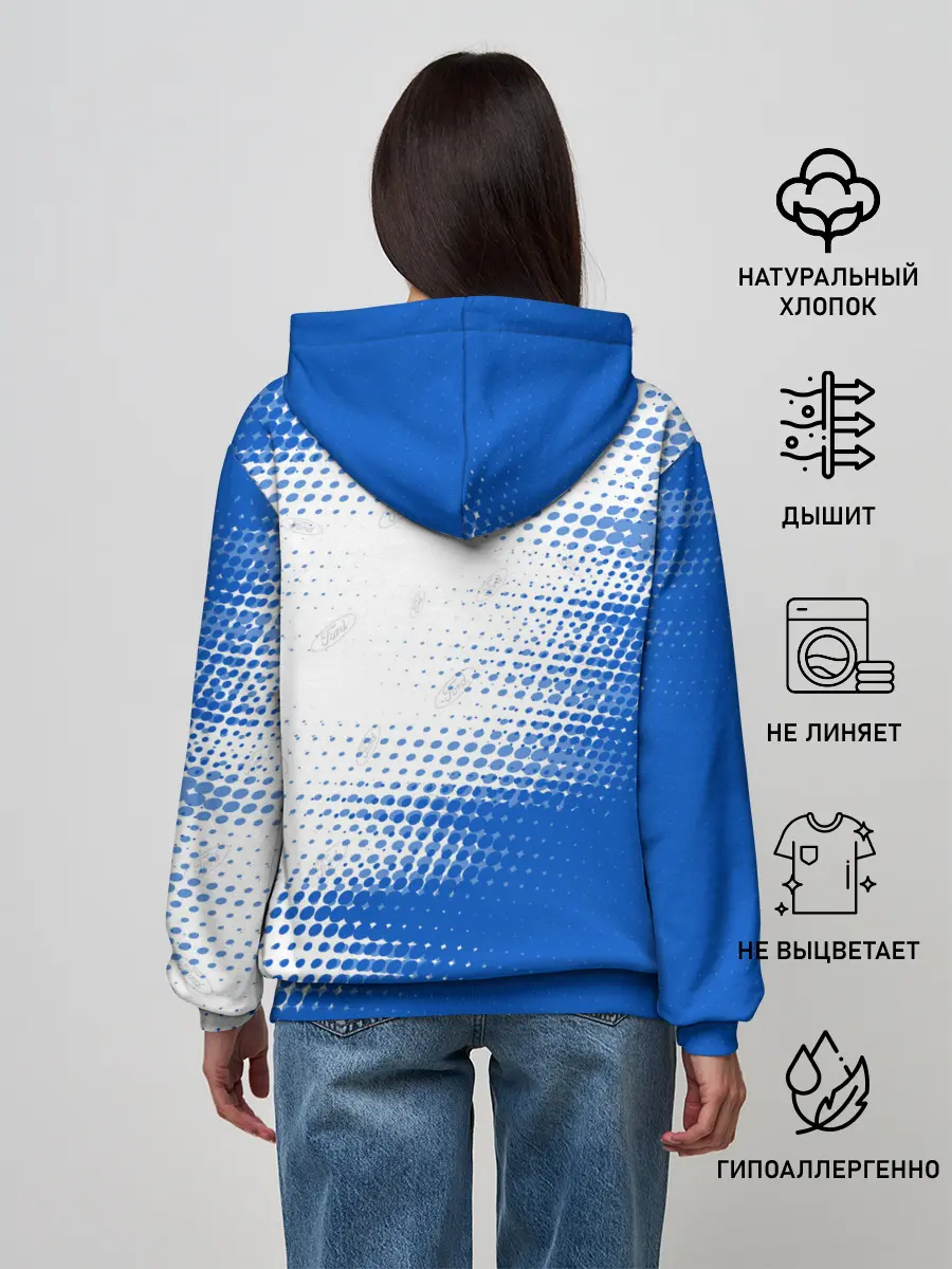 Женское худи / FORD / Форд