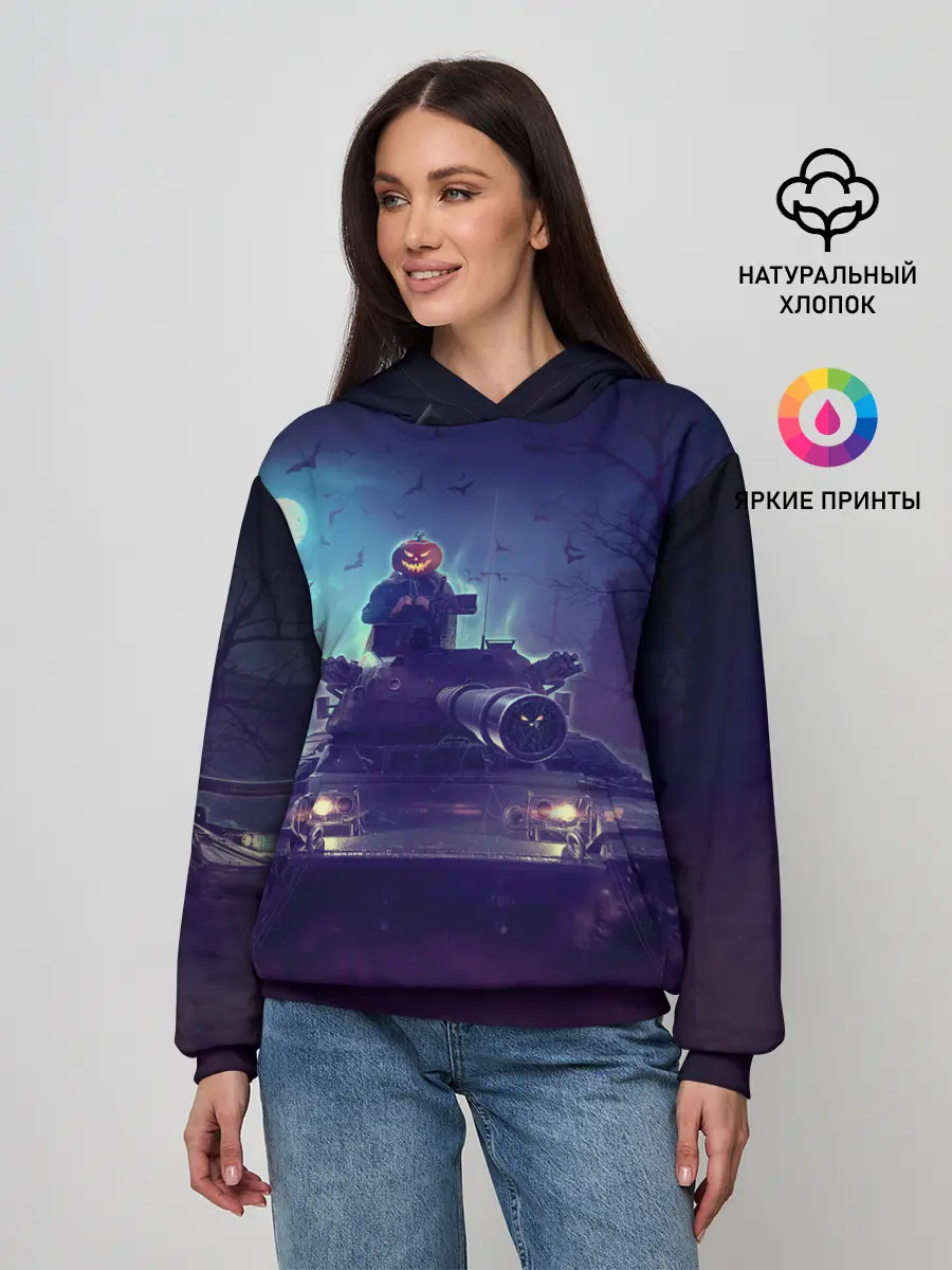 Женское худи / Танк