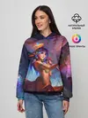 Женское худи / League of legends