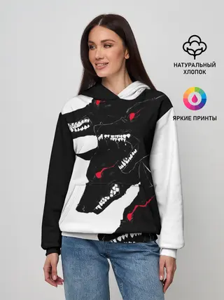 Женское худи / Gluttony