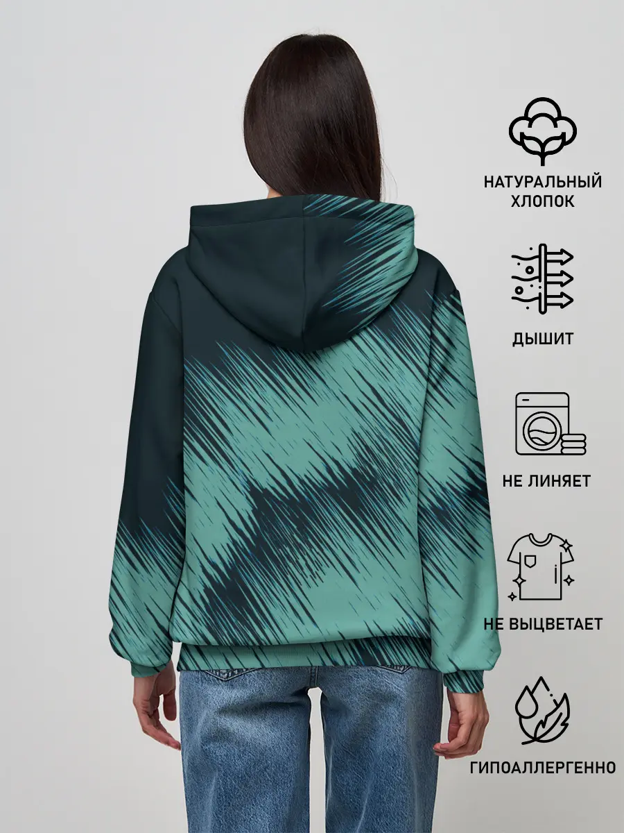 Женское худи / LIVERPOOL