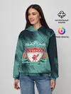 Женское худи / LIVERPOOL
