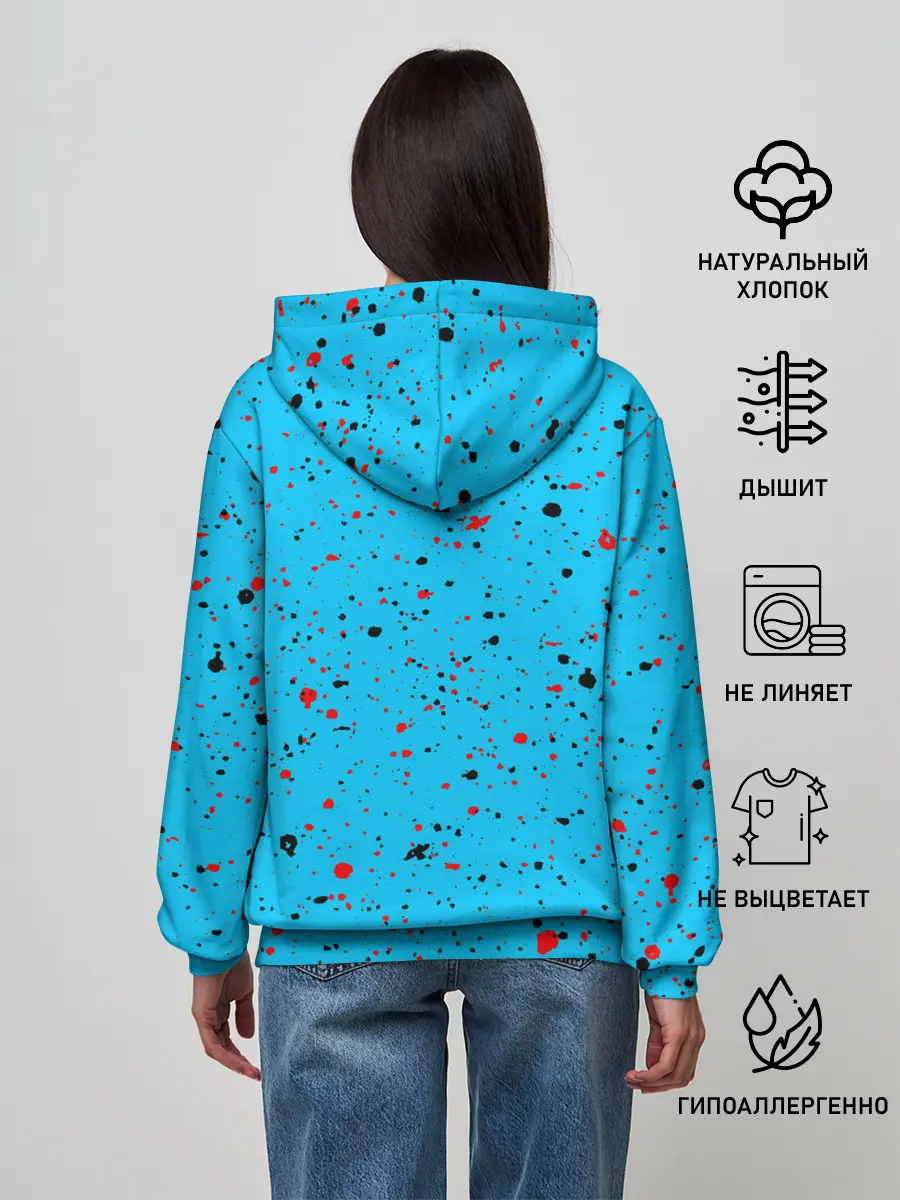 Женское худи / ФРЕНДЗОНА