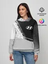 Женское худи / HYUNDAI / Хендай