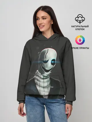 Женское худи / UNDERTALE