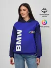 Женское худи / BMW