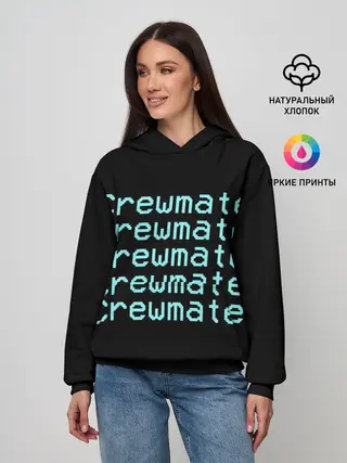 Женское худи / Among Us