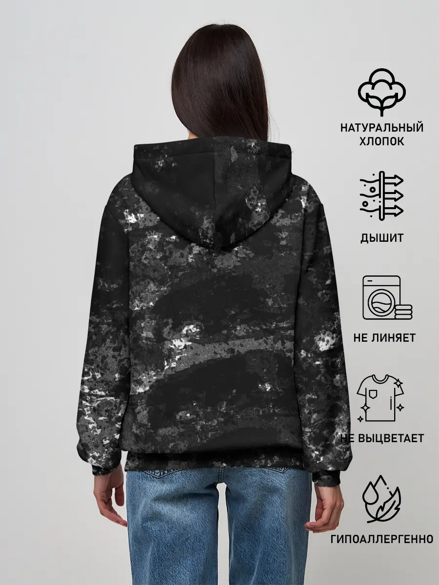 Женское худи / KURAPIKA