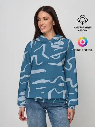 Женское худи / Texture