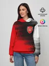 Женское худи / ARSENAL / Арсенал