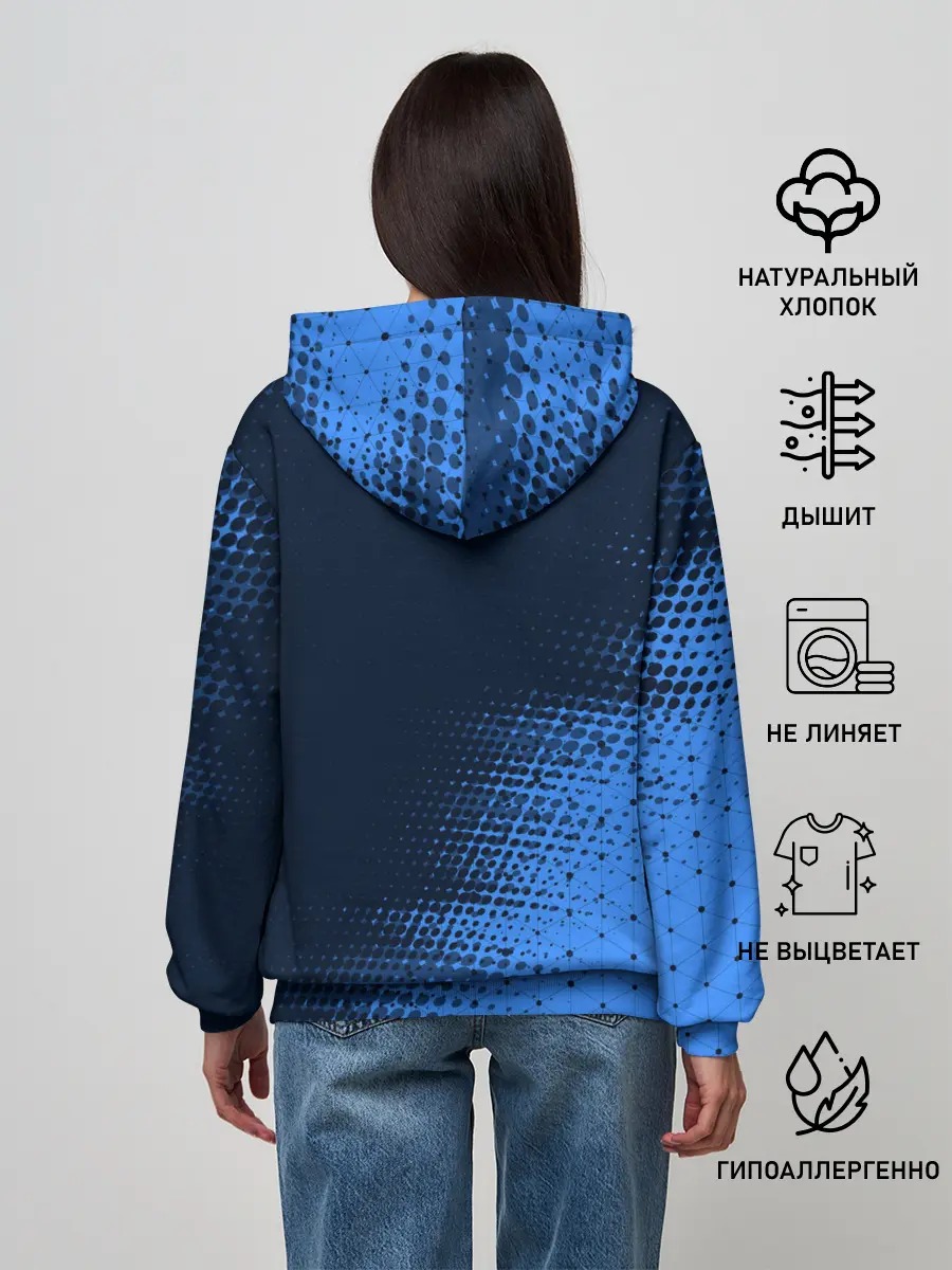 Женское худи / FORD / Форд