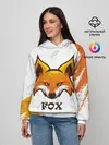 Женское худи / FOX