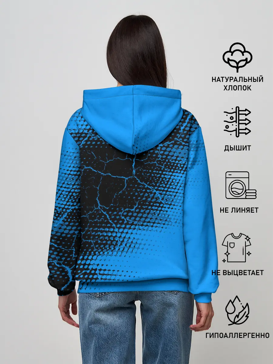 Женское худи / HYUNDAI / Хендай