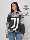 Женское худи / JUVENTUS / ЮВЕНТУС