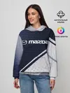 Женское худи / MAZDA / Мазда