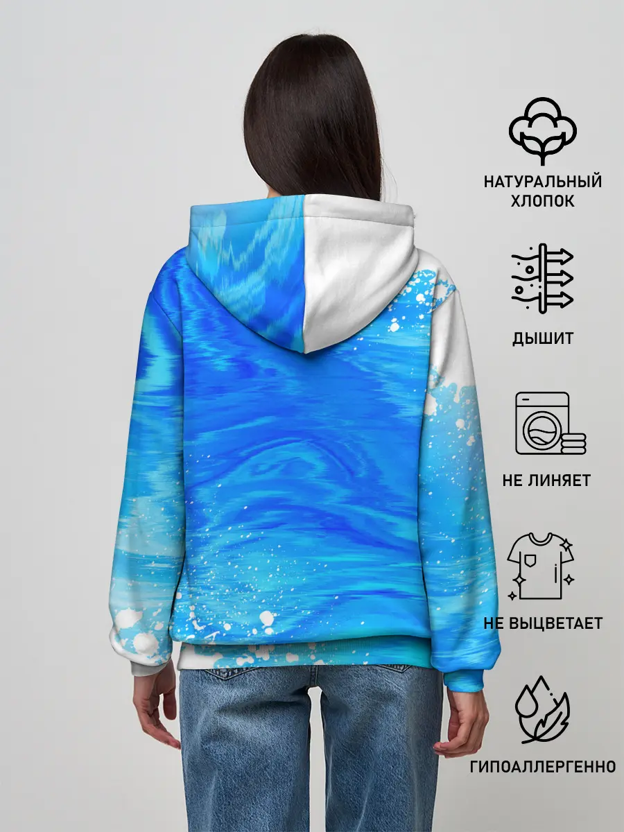 Женское худи / NISSAN / Ниссан