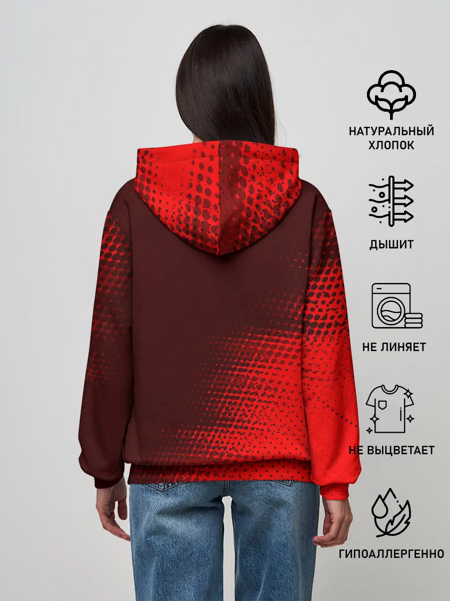 Женское худи / OPEL / Опель