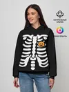 Женское худи / Halloween
