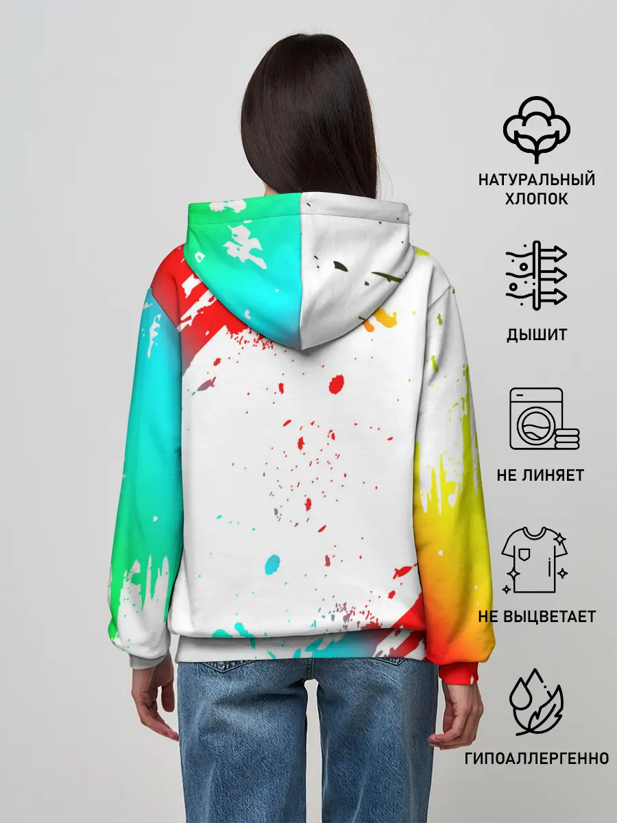 Женское худи / Assassin’s Creed