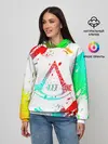 Женское худи / Assassin’s Creed