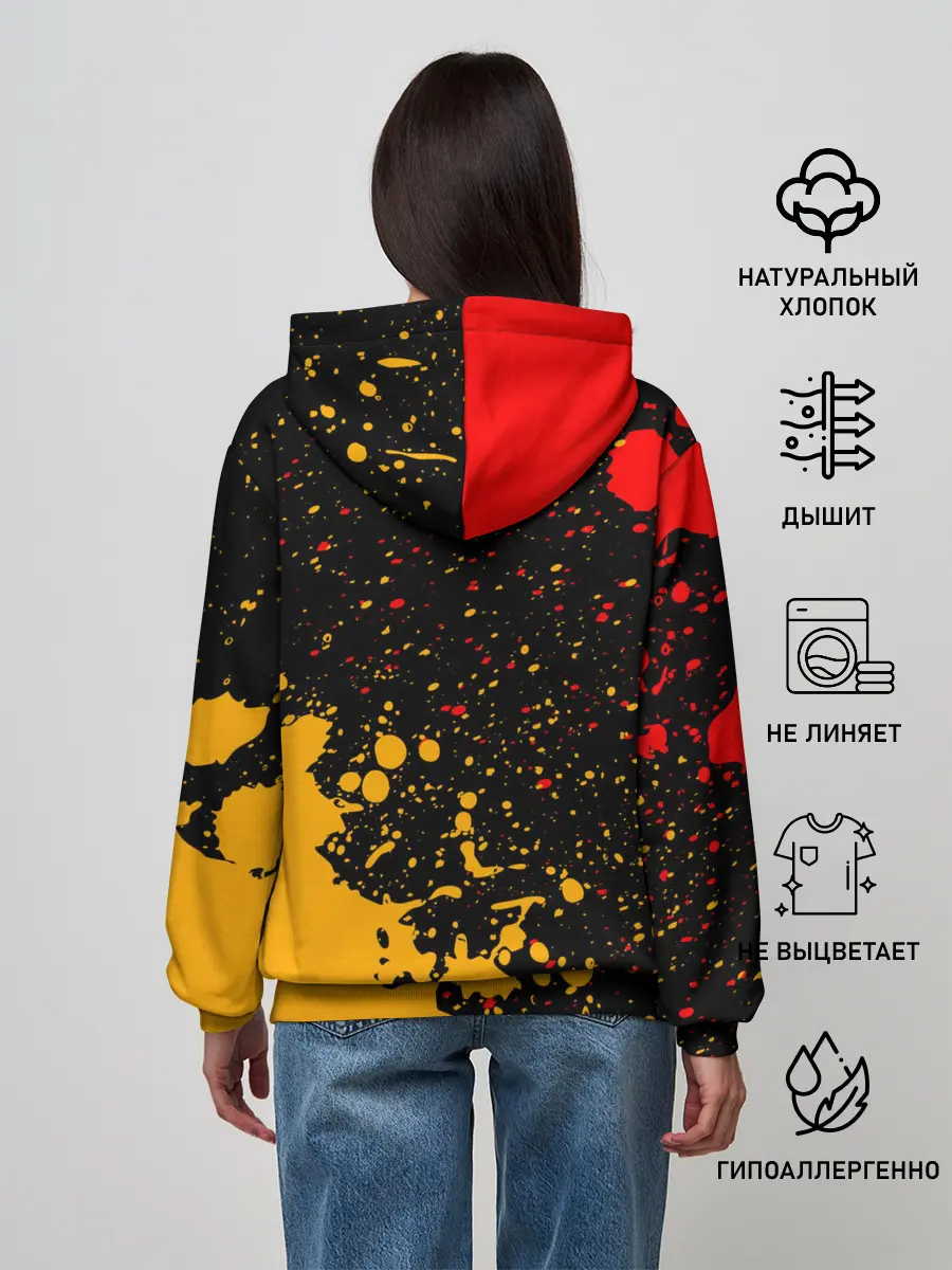 Женское худи / NISSAN / Ниссан