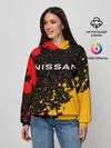 Женское худи / NISSAN / Ниссан