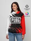 Женское худи / PUBG