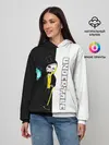 Женское худи / UNDERTALE
