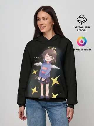 Женское худи / UNDERTALE