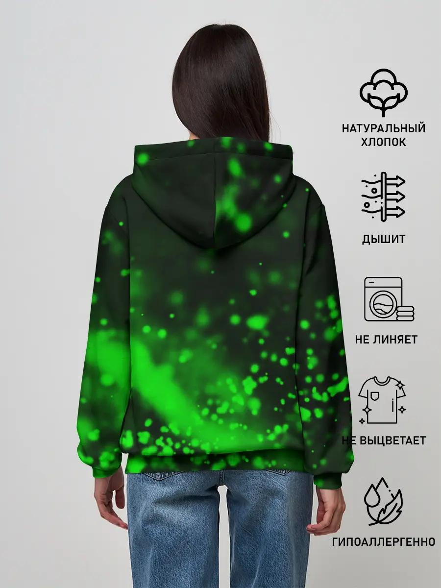 Женское худи / KIA / КИА