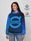 Женское худи / VOLVO / Вольво