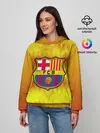 Женское худи / BARCELONA