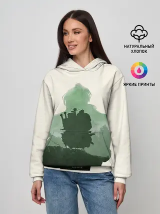 Женское худи / Ходячий замок