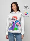 Женское худи / UNDERTALE