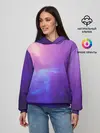 Женское худи / Туманность