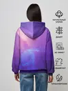 Женское худи / Туманность